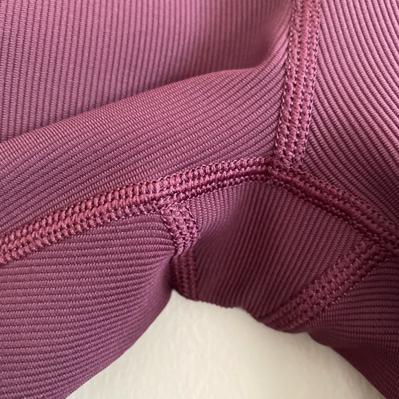 Lulu size 4 cargo 25” leggings HR - Picture 5 of 11